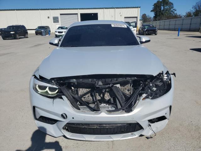 Photo 5 from auction – 2020 BMW M2 COMPETI with VIN WBS2U7C02L7D76532