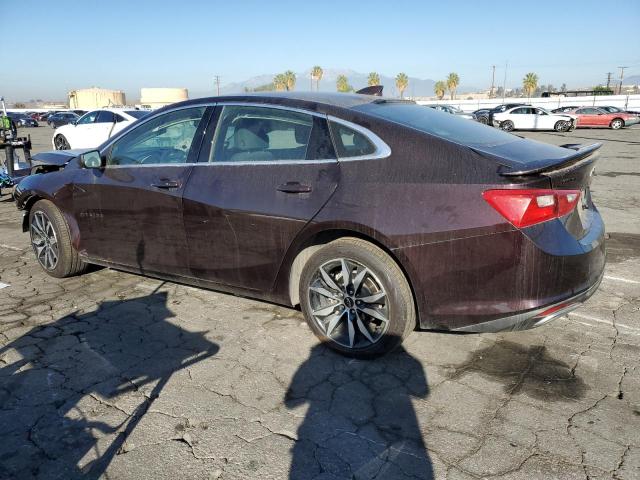 Photo 2 from auction – 2021 CHEVROLET MALIBU with VIN 1G1ZG5ST7MF034858
