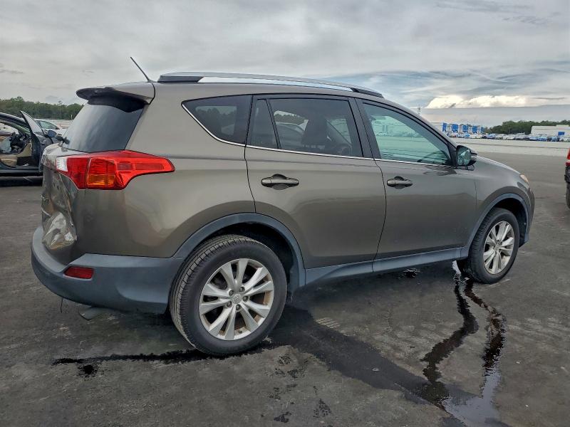 Photo 3 from auction – 2014 TOYOTA RAV4 LIMIT with VIN 2T3YFREV8EW126863