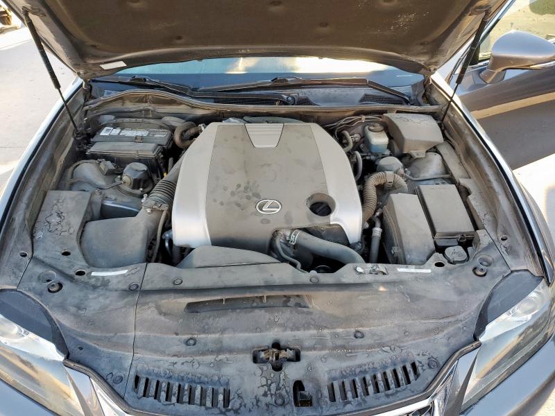 Photo 11 from auction – 2015 LEXUS GS 350 with VIN JTHBE1BL1FA014692