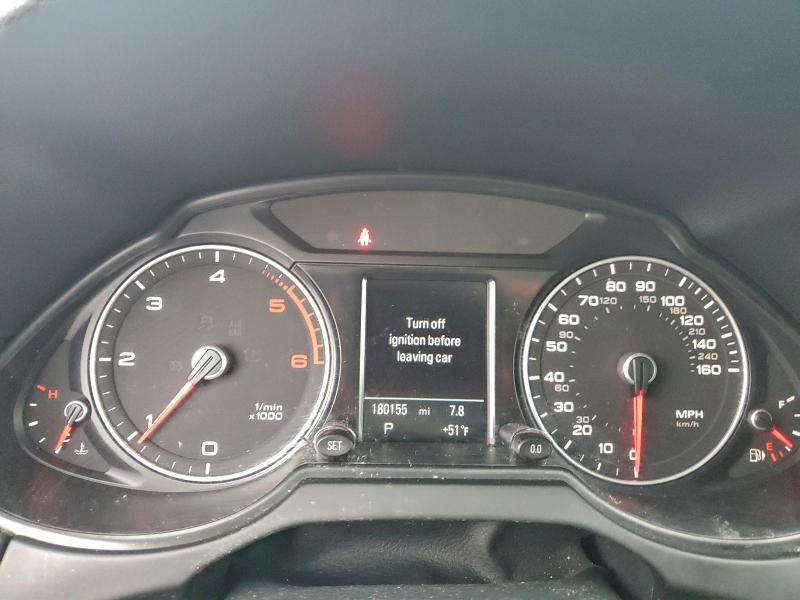 Photo 9 from auction – 2015 AUDI Q5 TDI PRE with VIN WA1CMAFP0FA038899