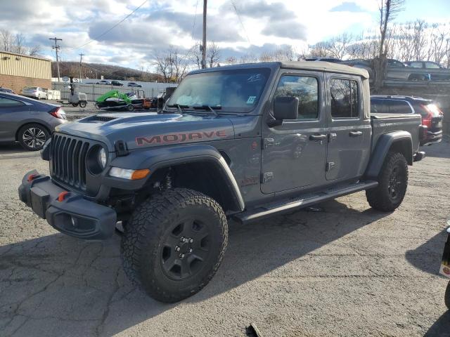 JEEP GLADIATOR 2022 with VIN 1C6JJTEG2NL133770 - Photo from auction
