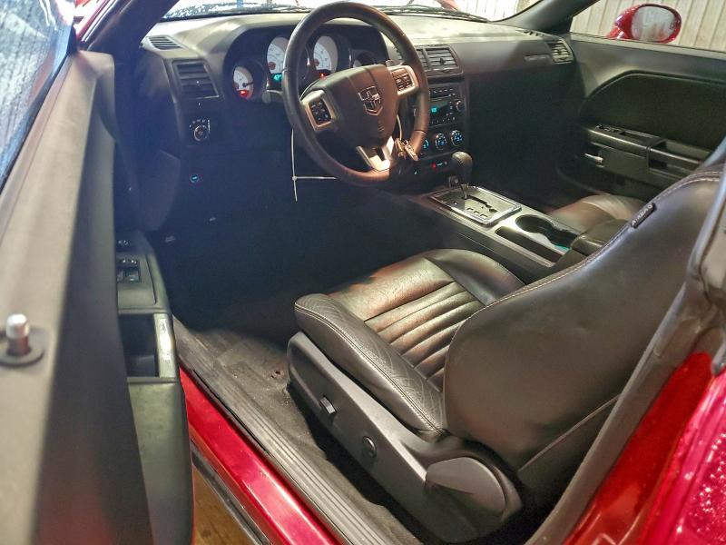 Photo 8 from auction – 2012 DODGE CHALLENGER with VIN 2C3CDYAG2CH170490