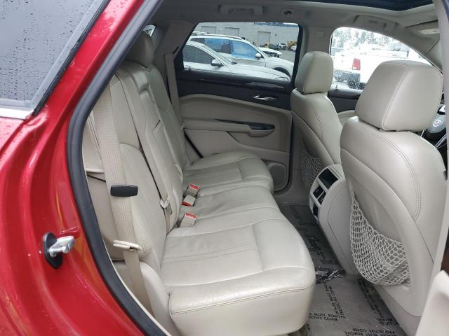 صورة رقم 11 من المزاد - 2016 CADILLAC SRX LUXURY مع VIN 3GYFNBE39GS568321