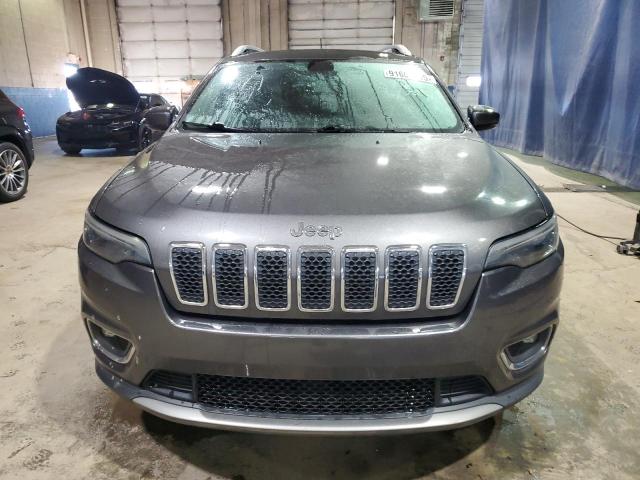 Photo 5 from auction – 2019 JEEP CHEROKEE L with VIN 1C4PJMDNXKD210836