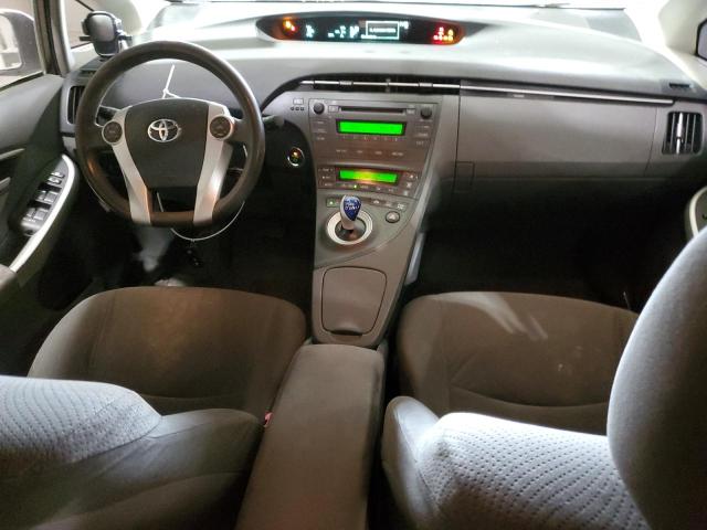Photo 8 from auction – 2010 TOYOTA PRIUS with VIN JTDKN3DU1A0241818