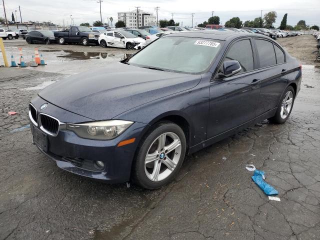 BMW 328 I SULE 2013 with VIN WBA3C1G55DNR47388 - Photo from auction