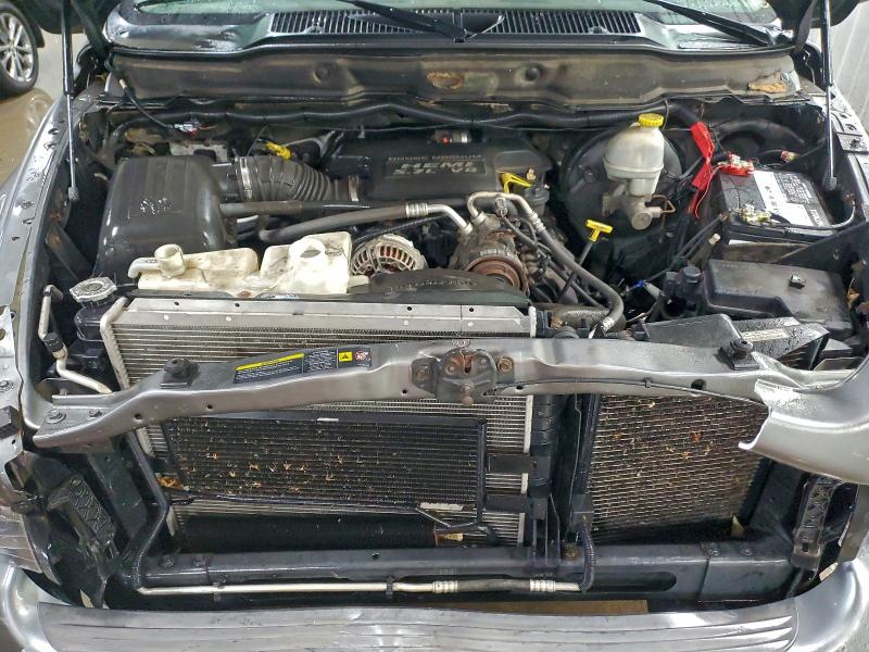 Photo 11 from auction – 2005 DODGE RAM 1500 S with VIN 1D7HU18D45S242666
