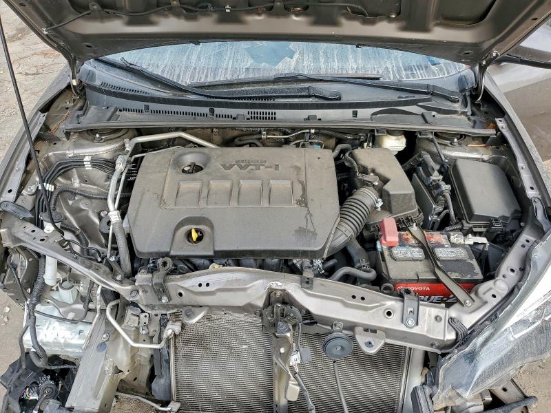 Photo 11 from auction – 2018 TOYOTA COROLLA L with VIN 5YFBURHE5JP838730