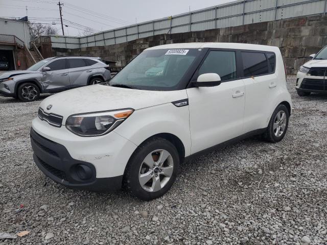 KIA SOUL 2019 with VIN KNDJN2A28K7674442 - Photo from auction