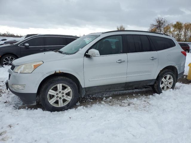 CHEVROLET TRAVERSE L 2010 with VIN 1GNLRFED5AJ263945 - Photo from auction