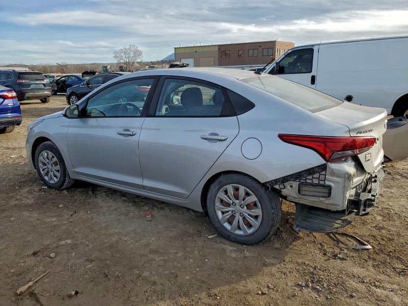 Photo 2 from auction – 2018 HYUNDAI ACCENT SE with VIN 3KPC24A33JE018038