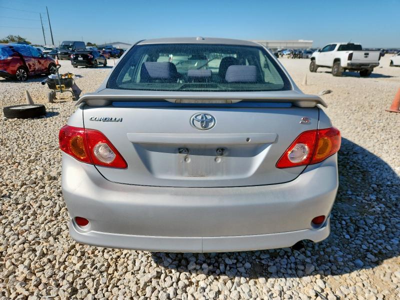 Photo 6 from auction – 2010 TOYOTA COROLLA BA with VIN 2T1BU4EE3AC461712