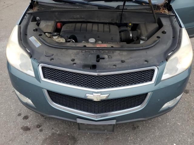Photo 12 from auction – 2009 CHEVROLET TRAVERSE L with VIN 1GNER23D89S138951