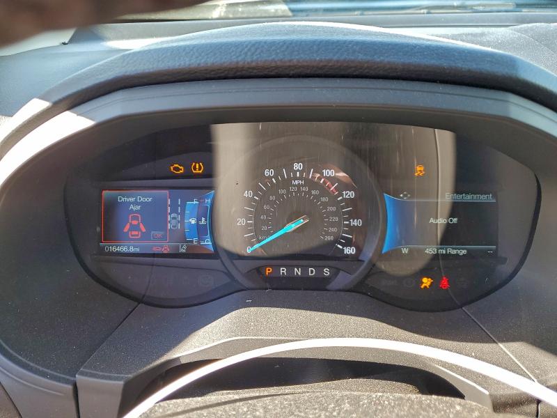 Photo 9 from auction – 2024 FORD EDGE SEL with VIN 2FMPK4J97RBB17157