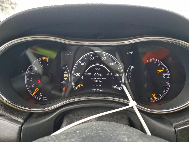 Photo 9 from auction – 2014 JEEP GRAND CHER with VIN 1C4RJFBG0EC422812