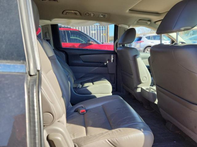 Photo 11 from auction – 2015 HONDA ODYSSEY with VIN 5FNRL5H62FB004050