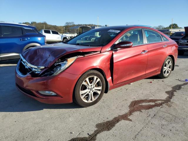 HYUNDAI SONATA SE 2012 с VIN 5NPEC4ACXCH388682 - Фото с аукциона