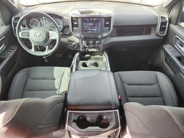 Photo 8 from auction – 2023 RAM 1500 BIG H with VIN 1C6RRFFGXPN531201