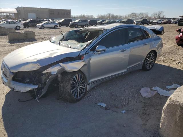 Zdjęcie 1 z aukcji – 2017 LINCOLN MKZ SELECT z VIN 3LN6L5C90HR609279