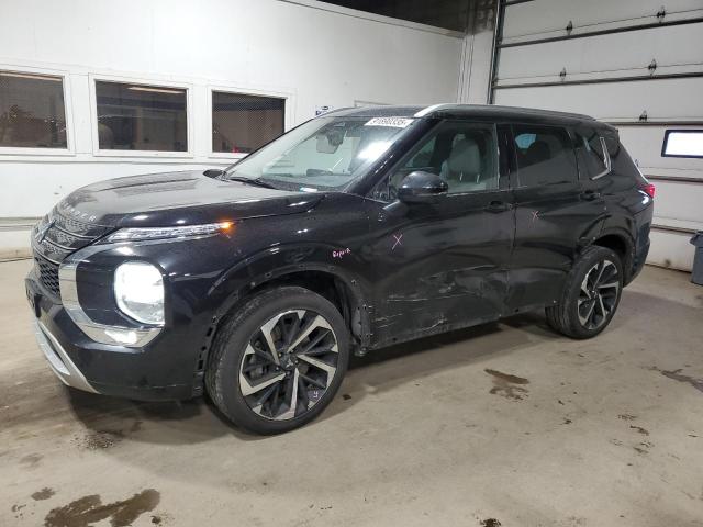 MITSUBISHI OUTLANDER 2022 with VIN JA4J3VA85NZ080695 - Photo from auction