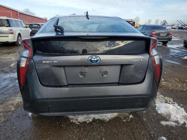 Photo 6 from auction – 2018 TOYOTA PRIUS with VIN JTDKBRFU6J3071365