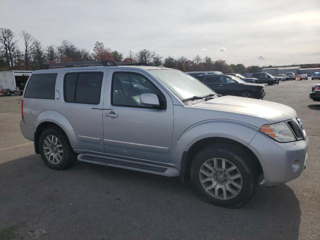 Photo 4 from auction – 2011 NISSAN PATHFINDER with VIN 5N1AR1NB9BC620272