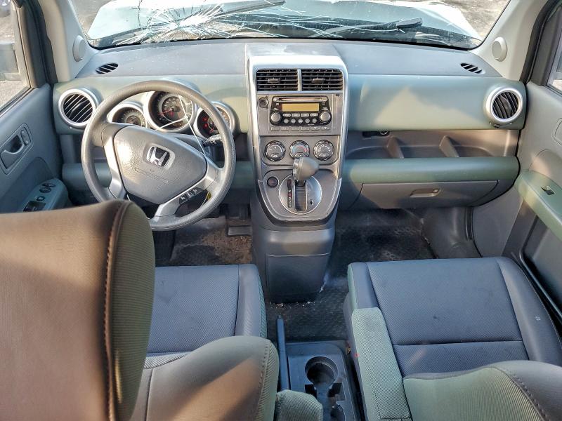 Photo 8 from auction – 2004 HONDA ELEMENT EX with VIN 5J6YH28594L005557