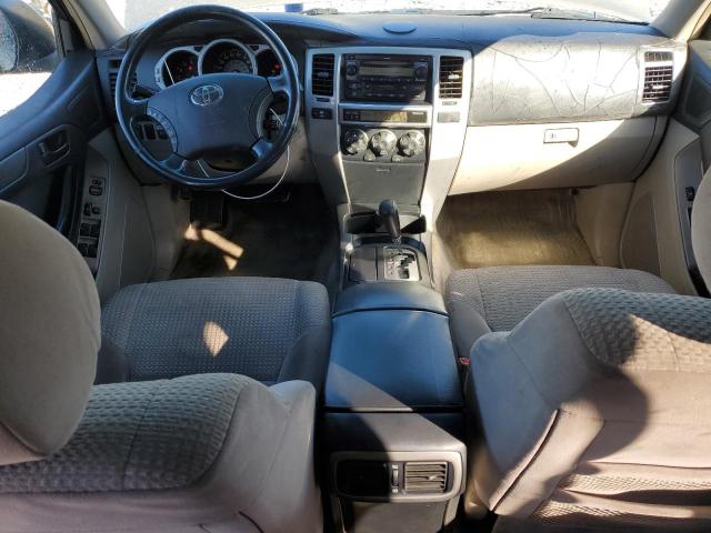 Photo 8 from auction – 2004 TOYOTA 4RUNNER SR with VIN JTEZU14R148012056
