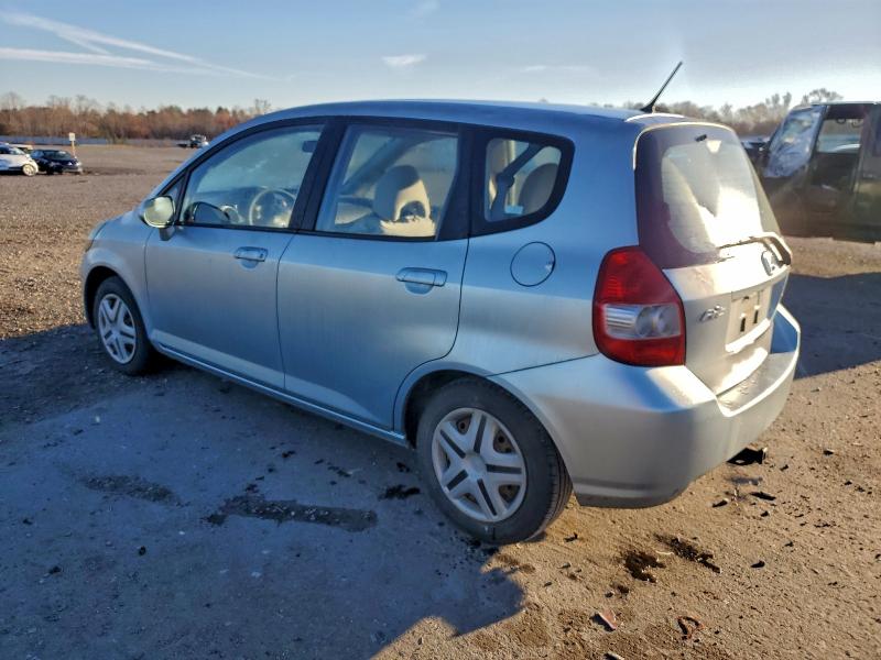 Photo 2 from auction – 2007 HONDA FIT with VIN JHMGD384X7S049067