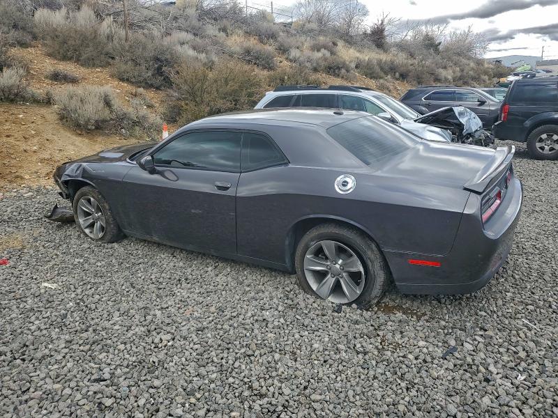 Photo 2 from auction – 2019 DODGE CHALLENGER with VIN 2C3CDZAG2KH751329