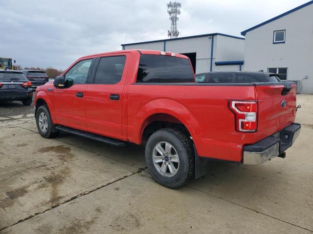 Photo 2 from auction – 2018 FORD F150 SUPER with VIN 1FTEW1E5XJKC57669