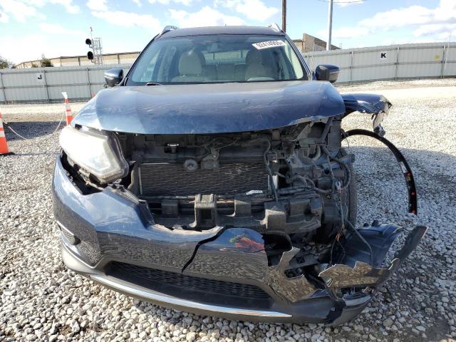 Photo 5 from auction – 2016 NISSAN ROGUE S with VIN KNMAT2MV7GP656842