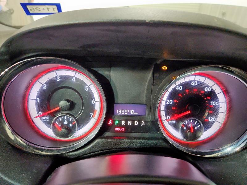 Photo 9 from auction – 2018 DODGE GRAND CARA with VIN 2C4RDGCG6JR303871