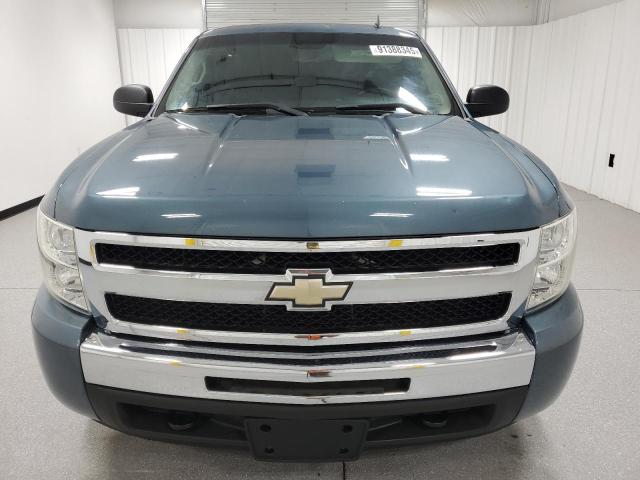 Photo 5 from auction – 2009 CHEVROLET SILVERADO with VIN 1GCEC24039Z215240