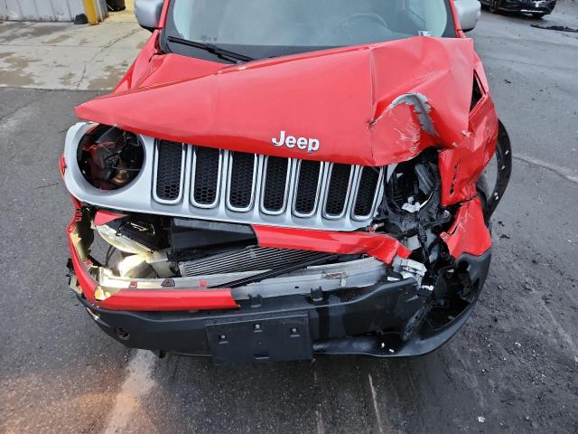 Photo 12 from auction – 2017 JEEP RENEGADE L with VIN ZACCJBDB5HPG52846