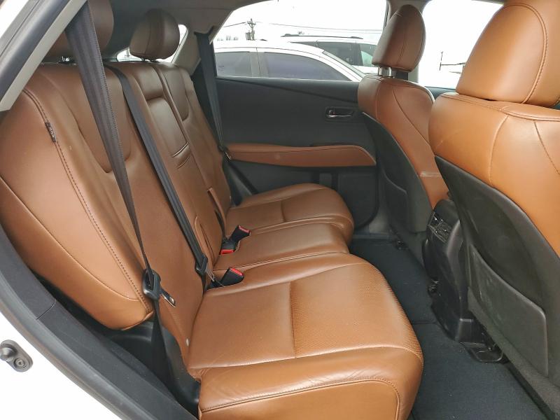 Photo 11 from auction – 2014 LEXUS RX 350 BAS with VIN 2T2BK1BA6EC239267