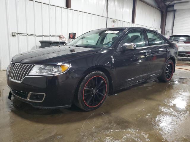LINCOLN MKZ 2010 with VIN 3LNHL2GC6AR750828 - Photo from auction