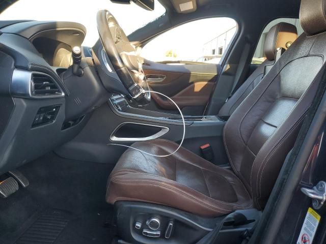 Photo 7 from auction – 2018 JAGUAR F-PACE S with VIN SADCM2FV4JA273250