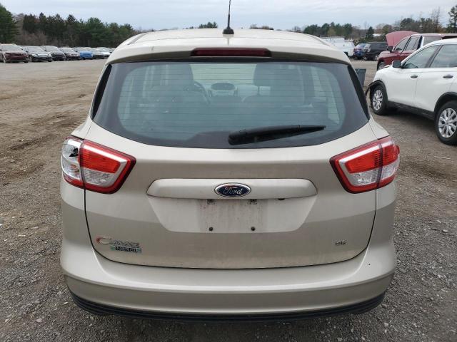 Photo 6 from auction – 2017 FORD C-MAX SE with VIN 1FADP5EU2HL104141