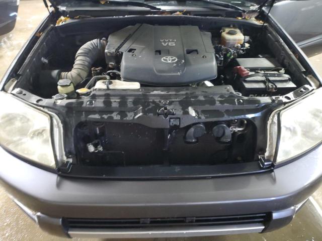 Photo 11 from auction – 2004 TOYOTA 4RUNNER SR with VIN JTEBU14R640031976