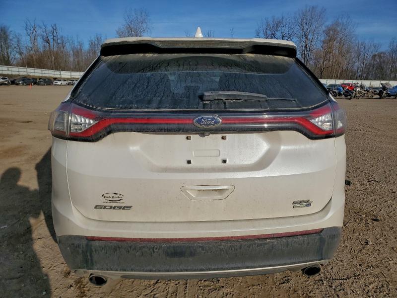 Photo 6 from auction – 2015 FORD EDGE SEL with VIN 2FMTK4J97FBB40500