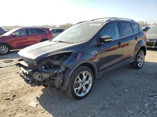 FORD ESCAPE TIT 2013 with VIN 1FMCU9J97DUC40630 - Photo from auction