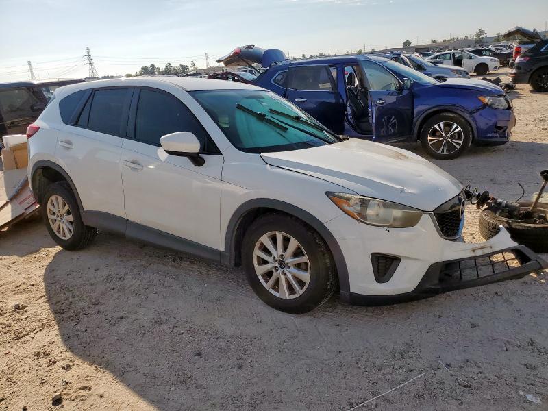 Photo 4 from auction – 2014 MAZDA CX-5 SPORT with VIN JM3KE2BE6E0335437