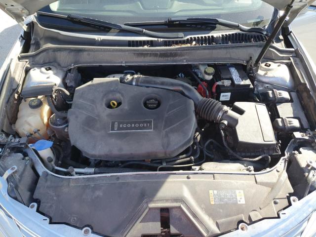 Photo 11 from auction – 2014 LINCOLN MKZ with VIN 3LN6L2G97ER819429