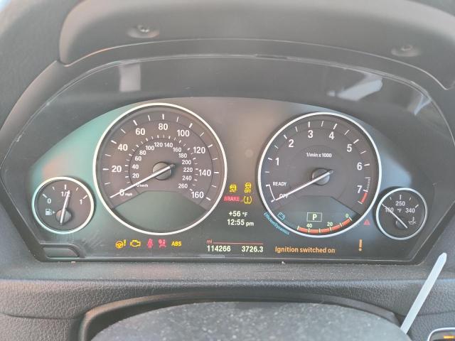 Photo 9 from auction – 2014 BMW 328 XI SUL with VIN WBA3B5C5XEP539975