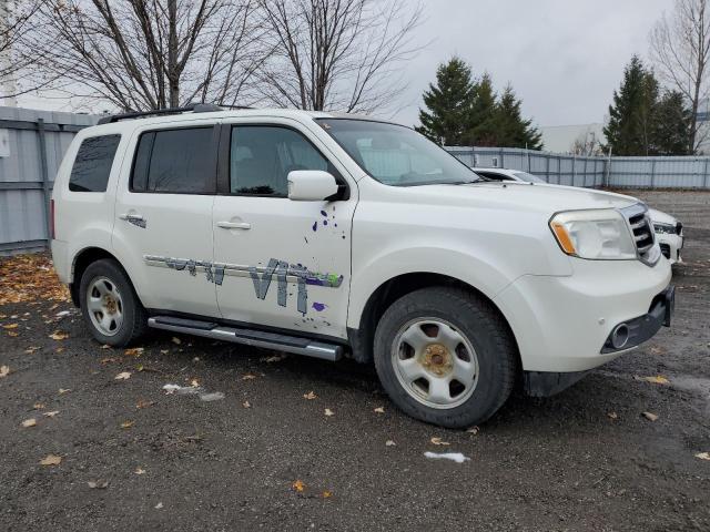 Photo 4 from auction – 2014 HONDA PILOT TOUR with VIN 5FNYF4H99EB501506