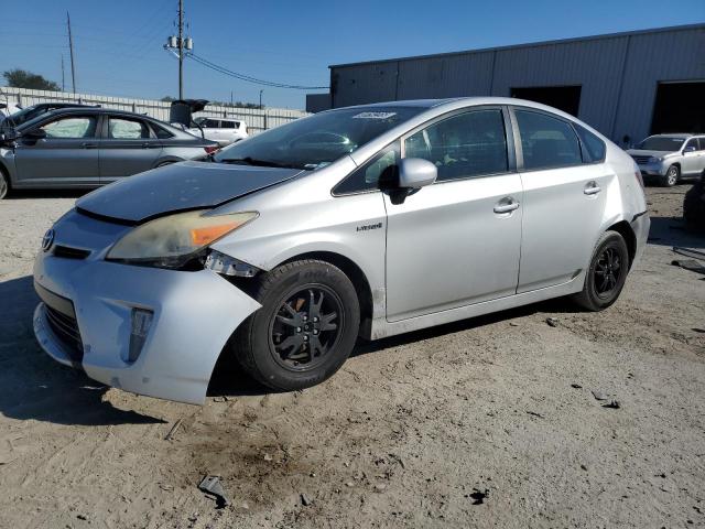 TOYOTA PRIUS 2013 with VIN JTDKN3DU2D5562533 - Photo from auction