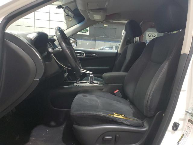 Photo 7 from auction – 2014 NISSAN PATHFINDER with VIN 5N1AR2MM1EC690250