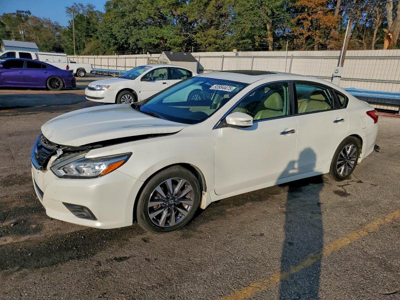 NISSAN ALTIMA 2016 with VIN 1N4AL3AP8GC288955 - Photo from auction